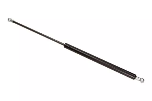 Gasfeder, Heckscheibe