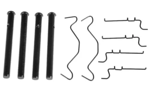 Zubehörsatz, Scheibenbremsbelag