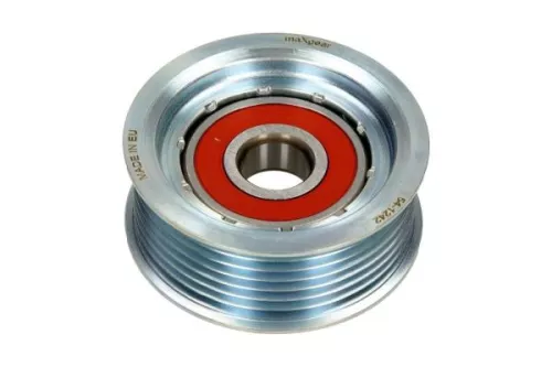 Spannrolle, Keilrippenriemen