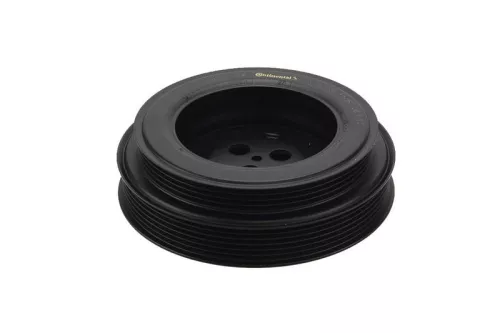 Riemenscheibe, Kurbelwelle