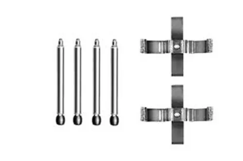 Zubehörsatz, Scheibenbremsbelag