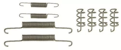 Zubehörsatz, Feststellbremsbacken