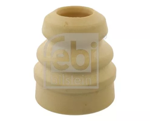 Anschlagpuffer, Federung