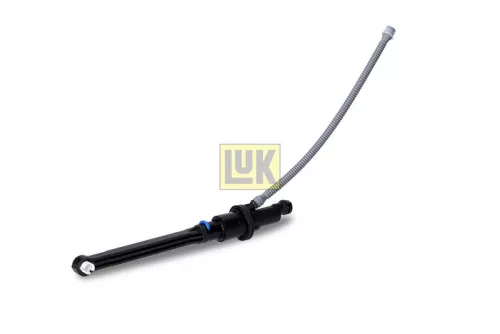 Geberzylinder, Kupplung