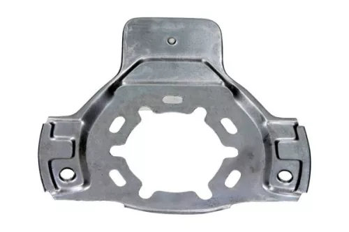 Spritzblech, Bremsscheibe