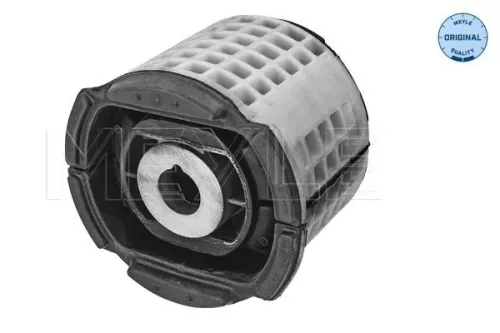 Lagerung, Achsträger