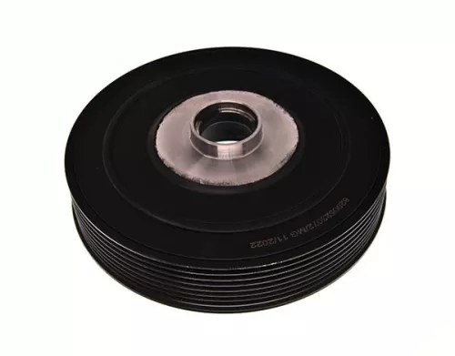 Riemenscheibe, Kurbelwelle