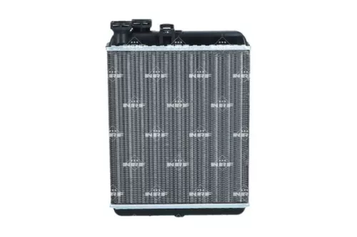 Wärmetauscher, Innenraumheizung