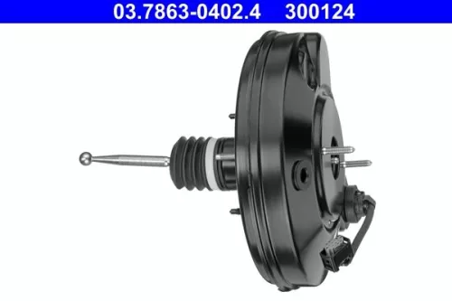 Bremskraftverstärker