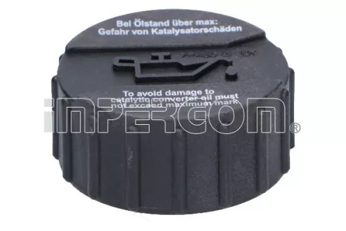 Verschluss, Öleinfüllstutzen