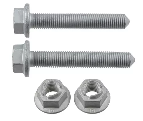 Reparatursatz, Radaufhängung