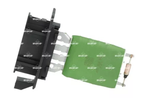 Widerstand, Innenraumgebläse