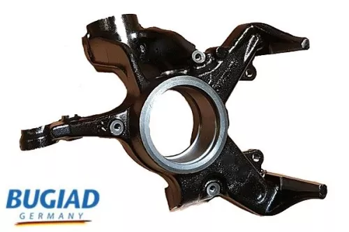 Achsschenkel, Radaufhängung