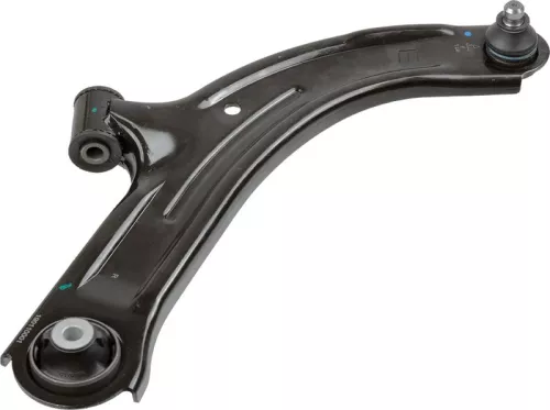 Lenker, Radaufhängung