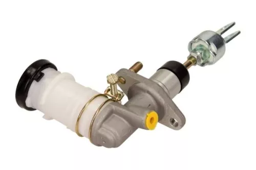 Geberzylinder, Kupplung