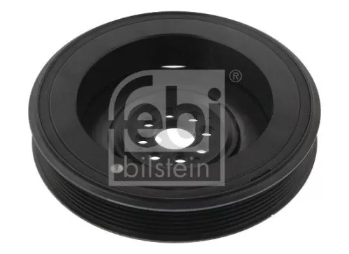 Riemenscheibe, Kurbelwelle