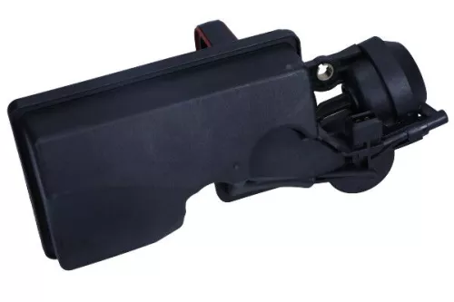 Stellelement, Drallklappen (Saugrohr)