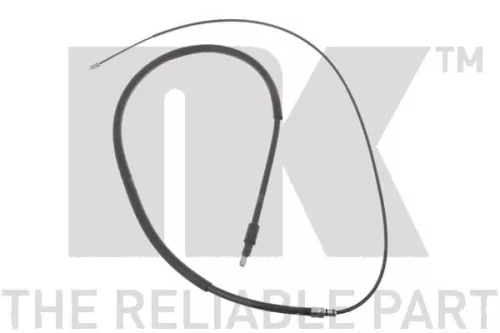 Seilzug, Feststellbremse