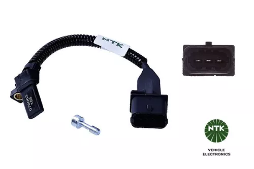 Impulsgeber, Kurbelwelle