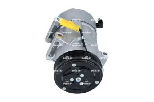 Kompressor, Klimaanlage