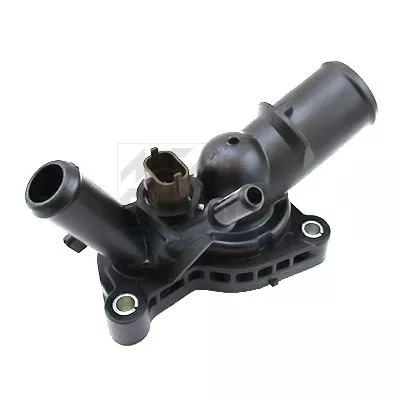 Thermostat, Kühlmittel