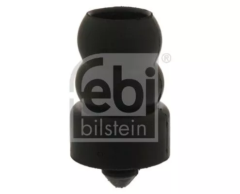 Anschlagpuffer, Federung