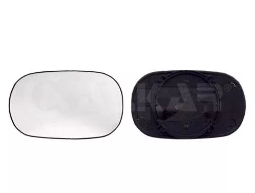 Spiegelglas, Außenspiegel