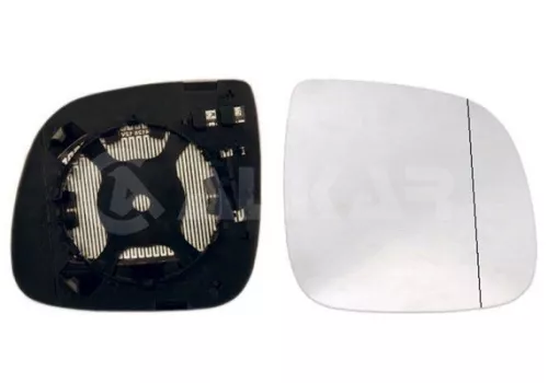 Spiegelglas, Außenspiegel