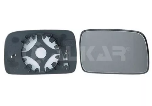 Spiegelglas, Außenspiegel