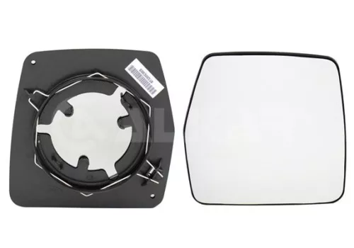 Spiegelglas, Außenspiegel