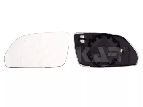 Spiegelglas, Außenspiegel