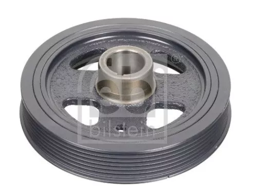 Riemenscheibe, Kurbelwelle