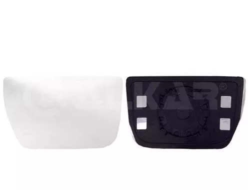 Spiegelglas, Außenspiegel