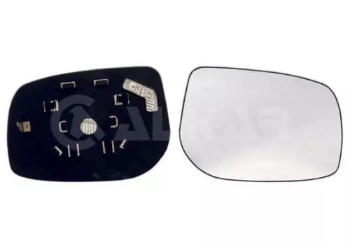 Spiegelglas, Außenspiegel