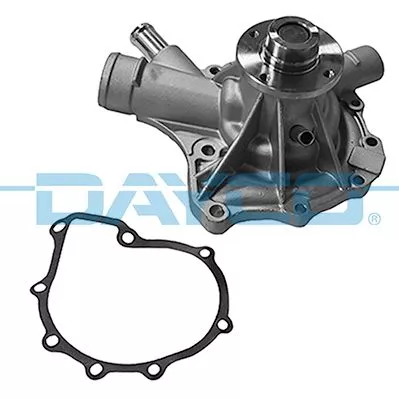 Wasserpumpe, Motorkühlung