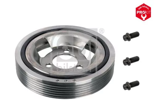 Riemenscheibe, Kurbelwelle