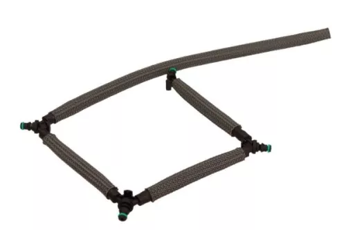 Schlauch, Leckkraftstoff