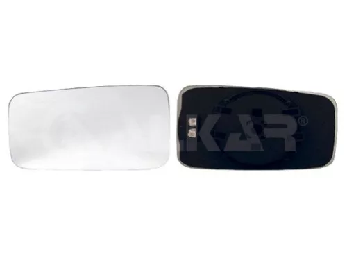 Spiegelglas, Außenspiegel