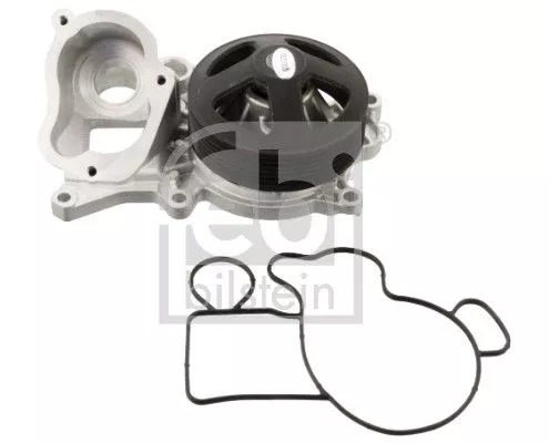 Wasserpumpe, Motorkühlung