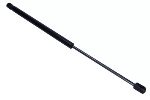 Gasfeder, Heckscheibe