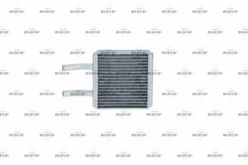 Wärmetauscher, Innenraumheizung