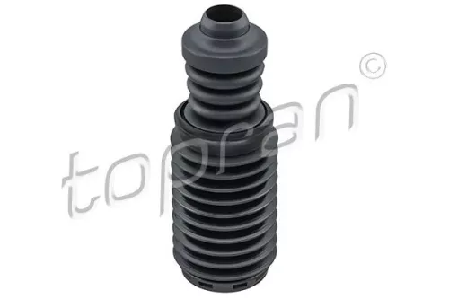 Anschlagpuffer, Federung