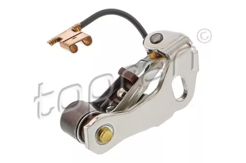 Kontaktsatz, Zündverteiler