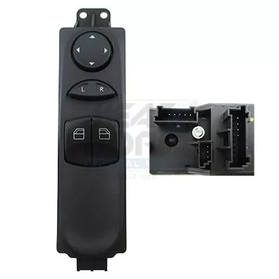 Schalter, Fensterheber