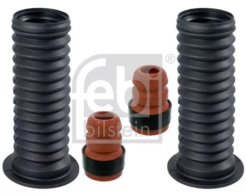 Staubschutzsatz, Stoßdämpfer