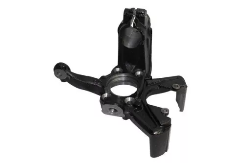 Achsschenkel, Radaufhängung