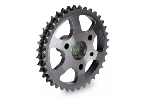 Zahnrad, Nockenwelle