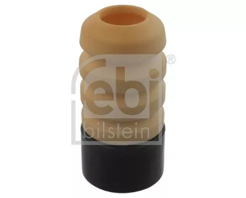 Anschlagpuffer, Federung