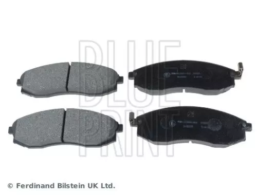 Bremsbelagsatz, Scheibenbremse