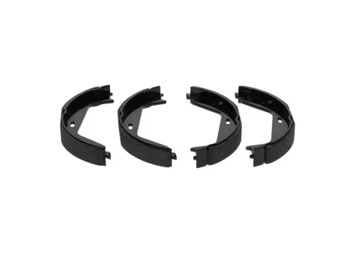 Bremsbackensatz, Feststellbremse